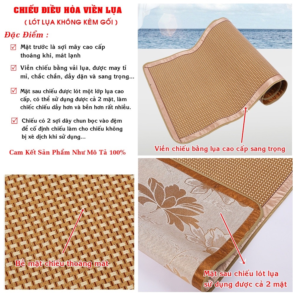 Chiếu Trúc Giường Tầng Cao Cấp, Chiếu Điều Hòa Dùng Trong Văn Phòng