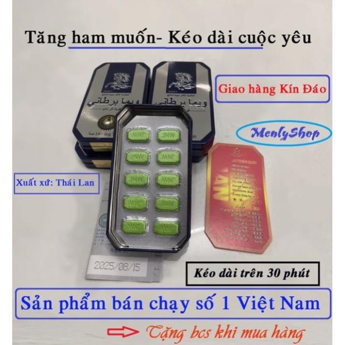 Viên ngậm trắng răng. Chính hãng. Có bán lẻ