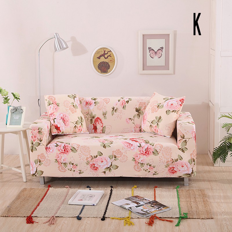 Bọc ghế sofa chống trượt đa dạng tùy chọn họa tiết và kích cỡ