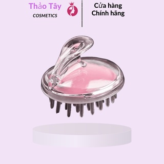 [FREESHIP] Lượt Gội Đầu Massage Gai Silicon Siêu Hot, Thư Giản, Bảo Vệ Bộ Nails