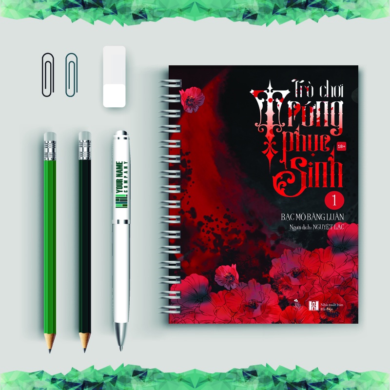 Sổ tay Trò chơi trứng phục sinh - Bản đb