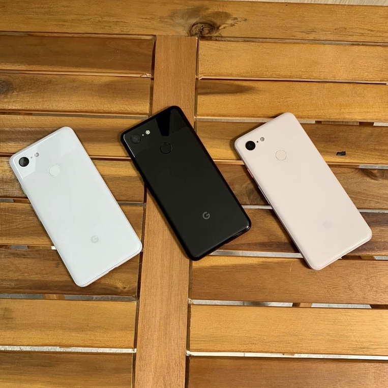 Điện thoại Google Pixel 3 , GG Pixel 3 Snapdragon 845 Ram 4/64GB Camera siêu đẹp Android gốc cực mượt