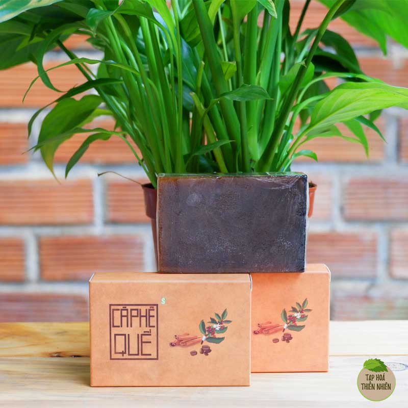 Xà bông xà phòng tắm thảo dược 100% tự nhiên HTX Sinh Dược- Mua 2 tặng 1 túi lưới đựng xà bông | BigBuy360 - bigbuy360.vn