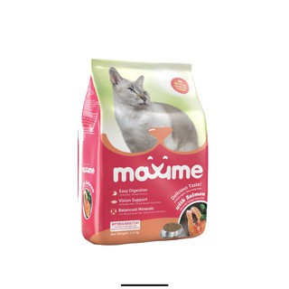 Thức Ăn Dành Cho Mèo Mọi Lứa Tuổi Maxime 400g