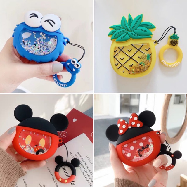 CASE AIRPODS 1/2