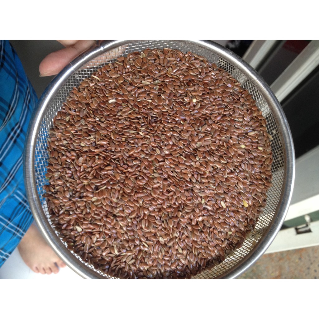 1kg bột hạt lanh làm bánh keto