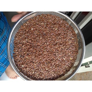 1kg bột hạt lanh làm bánh keto