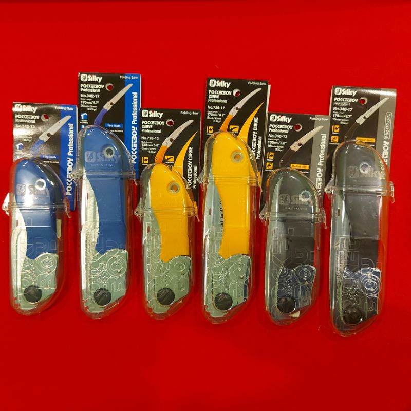 Cưa Silky Pocketboy Nhật Bản