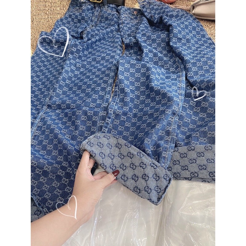 Quần gucci bao sịn👖 (Thuỳ Uyên Store)