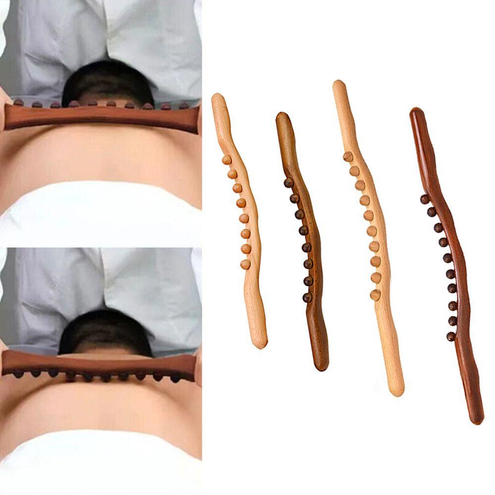 Gậy Gỗ Massage Cầm Tay ROWANS