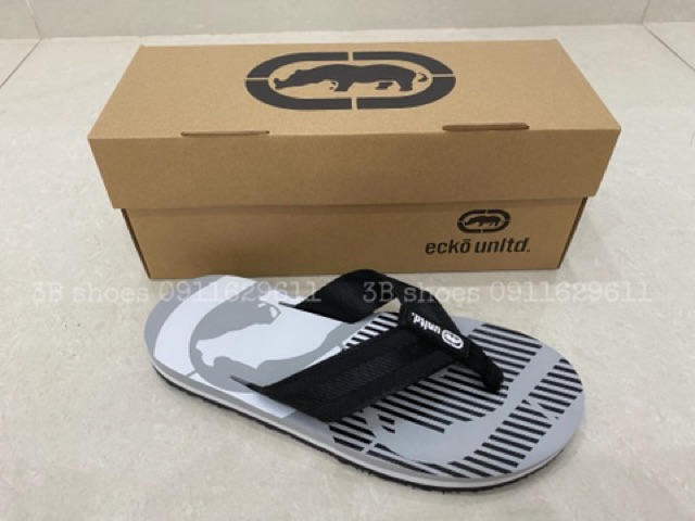 Dép kẹp nam Ecko, Dép xỏ ngón ❌FREESHIP❌ Siêu Bền, Đế Xịn, Êm Chân