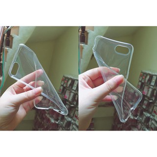 Ốp lưng silicon dẻo trong suốt OPPO A1K siêu mỏng 0.6mm loại AA