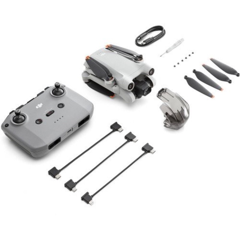 Flycam DJI Mini 3 Pro - Mini 4 Pro | Chính Hãng