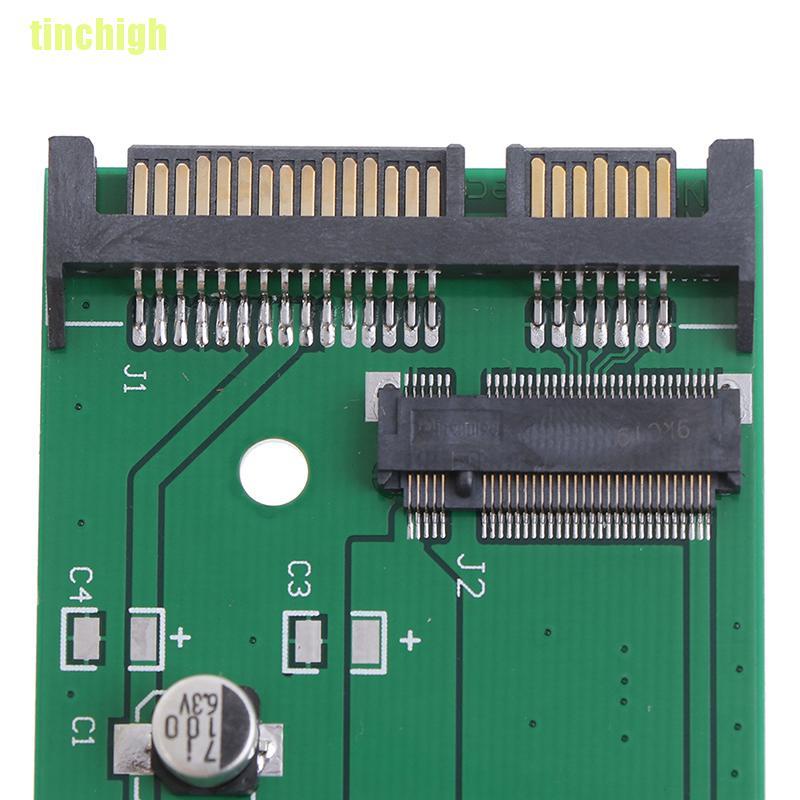 Bộ Chuyển Đổi Ngff (M2) Ssd Sang 2.5 Inch Sata M.2 Ngff Ssd Sang Sata3 Chuyên Dụng