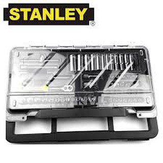 BỘ ĐẦU TUÝP 60 CHI TIẾT STANLEY STMT74175-8