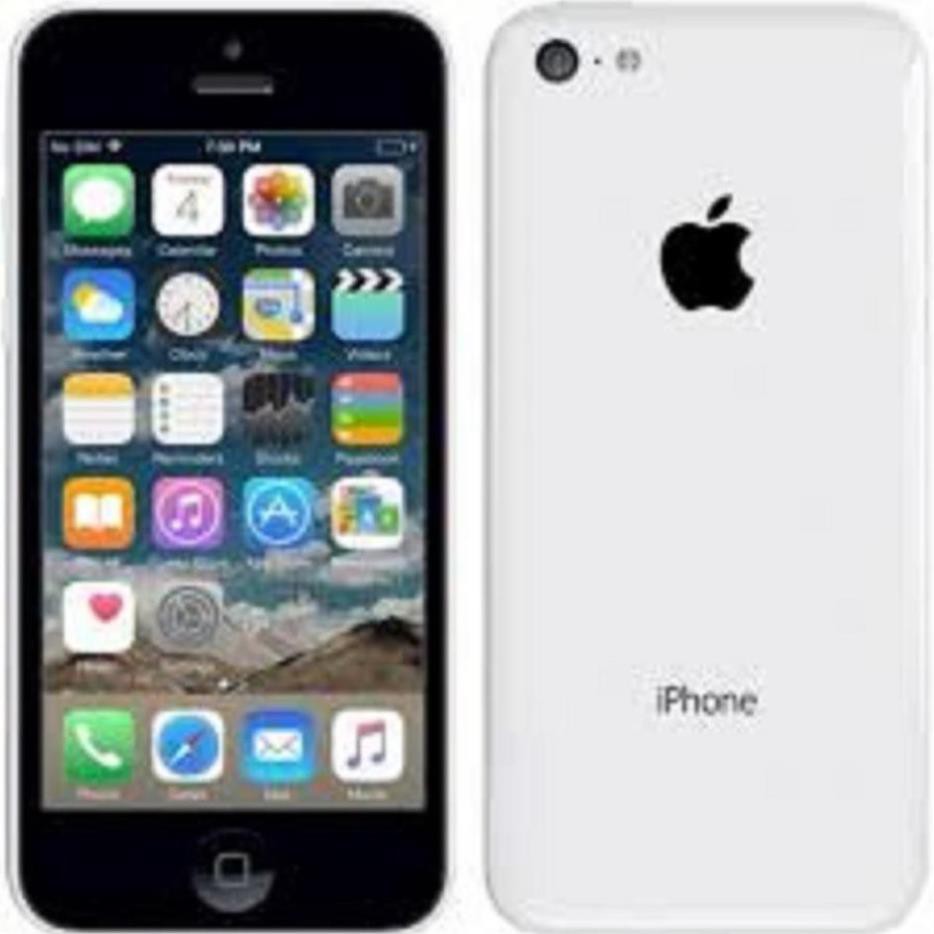 điện thoại Iphone 5C Chính hãng bản 32G Quốc tế, đủ màu