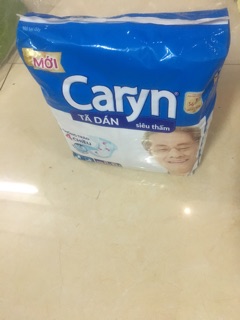 Tã dán  Caryn M-L