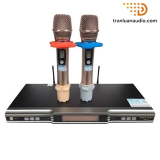 Micro karaoke không dây BaierVires 1 (chính hãng)