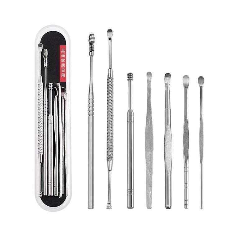 DỤNG CỤ LẤY RÁY TAI 7 MÓN