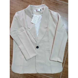 Áo Vest nữ Blazer