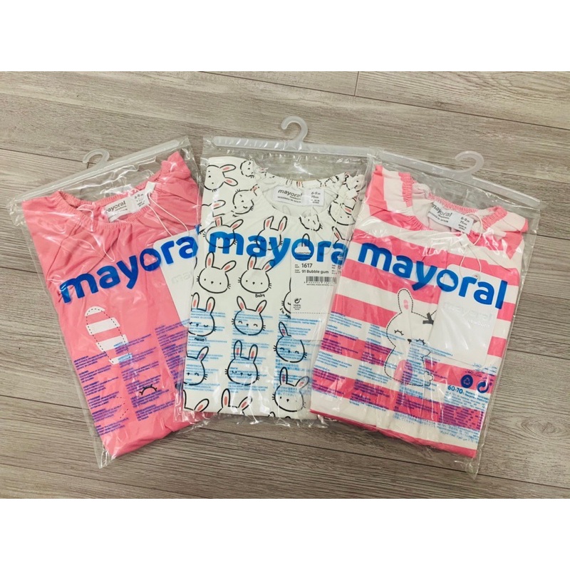 Set 3 body đùi Mayoral dư xịn cho bé trai/bé gái