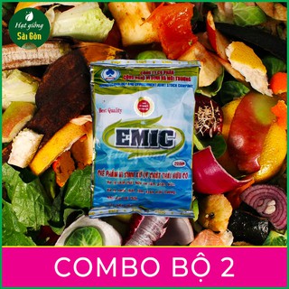 CHẾ PHẨM SINH HỌC EMIC 2 GÓI