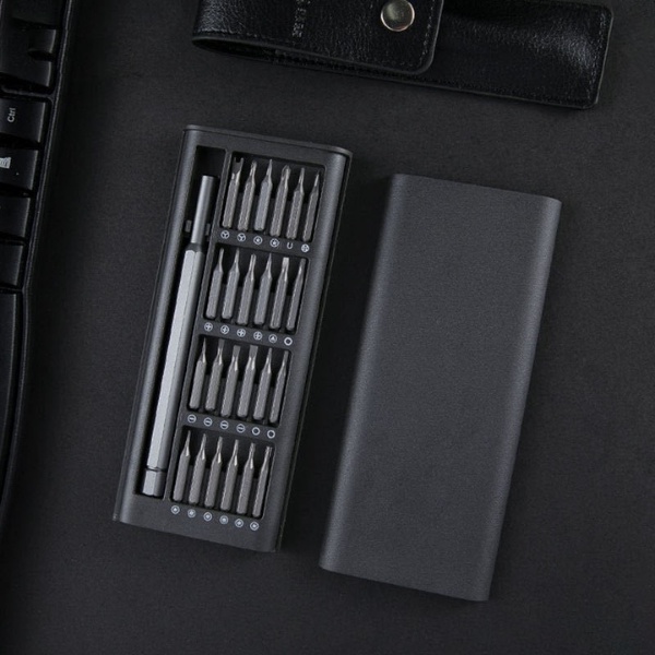 [HCM]bộ tua vít 24 món cầm tay xiaomi mijia wiha đa năng không rỉ từ tính