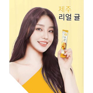Trà Tắc Jeju Hàn Quốc (Hộp 20 Gói)