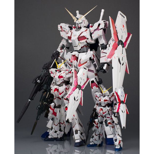 [Mã TOYDEC hoàn 20K xu đơn 50K] Gundam Daban Mega Size Unicorn RX-0 1/48 Đồ Chơi Mô Hình Lắp Ráp Anime