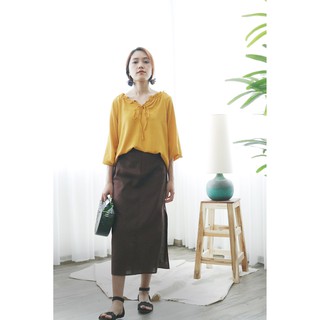 Chicka Chicka - Chân váy Midi Skirt