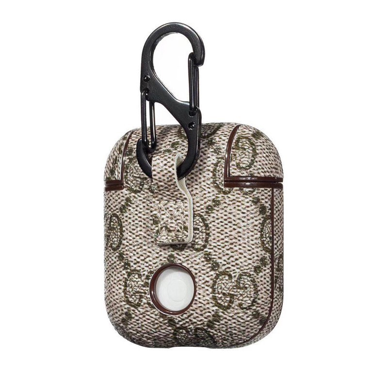 Vỏ bảo vệ hộp đựng tai nghe Airpods họa tiết Gucci đẹp mắt | BigBuy360 - bigbuy360.vn