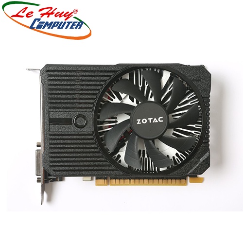 Card Màn Hình VGA ZOTAC GTX 1050Ti Mini 4G GDDR5 (ZT-P10510A-10L)