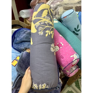 Gối ôm trẻ em cotton 50cm