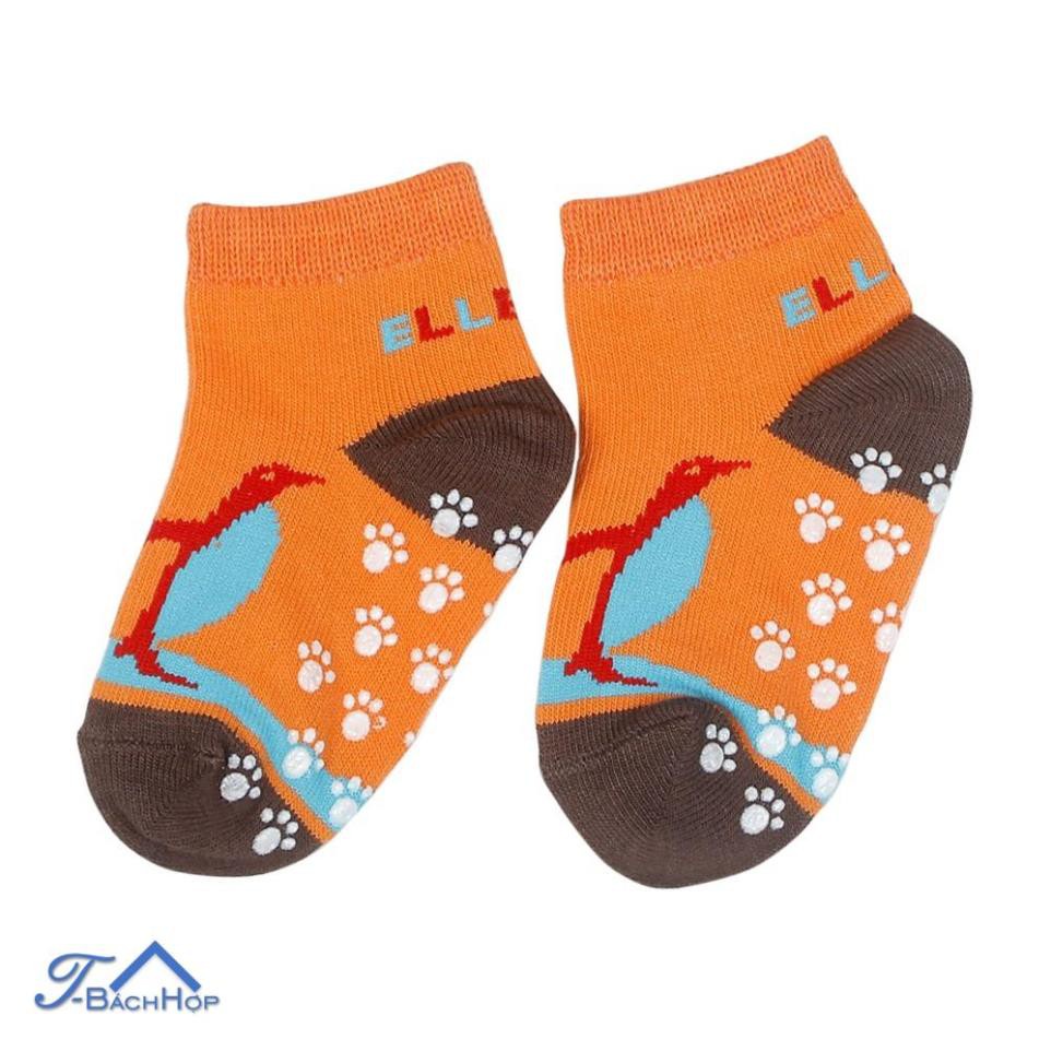 combo 2 đôi vớ chống trượt kamekid