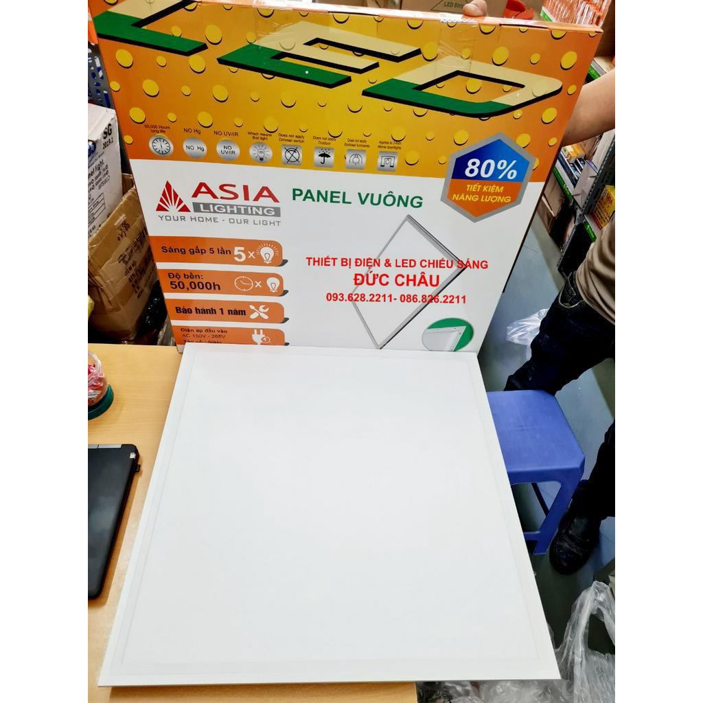 Đèn Panel Âm Trần 600x600 36W,48W Cao Cấp ASIA chính hãng có bảo hành
