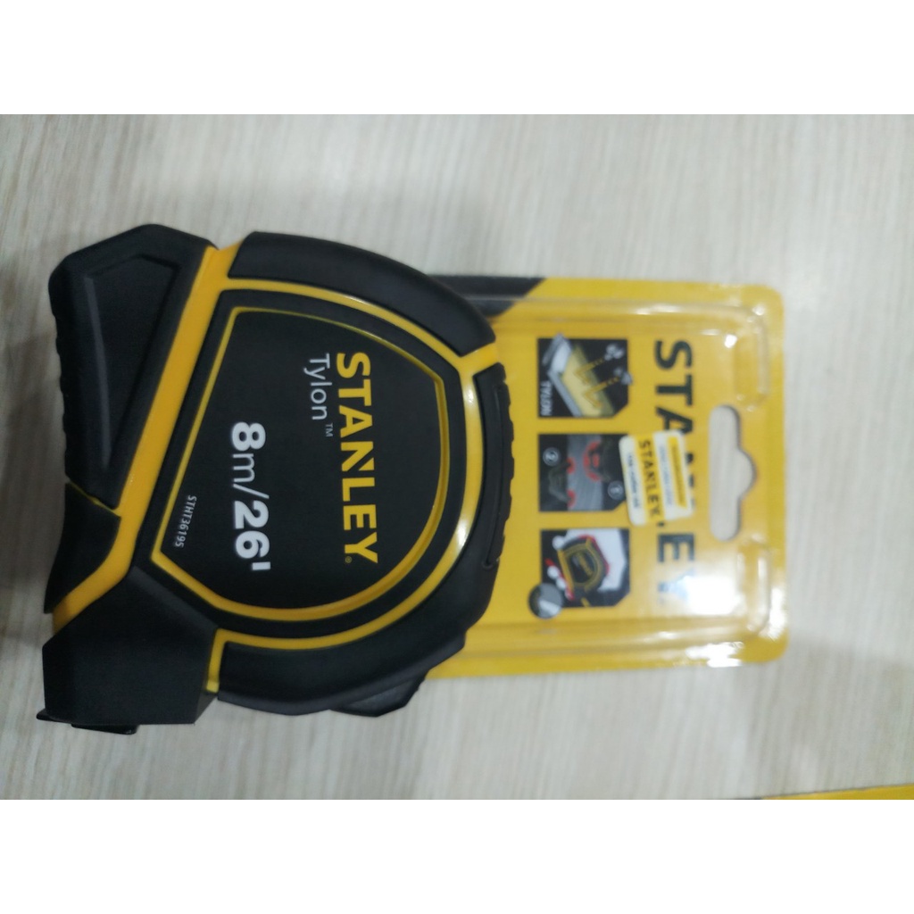 Thước cuộn Stanley 3m, 3,5m, 5m, 8m