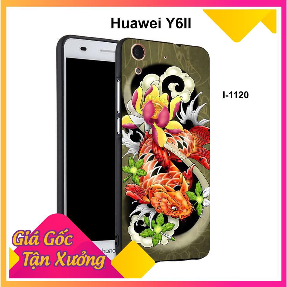 (HOT) Ốp điện thoại siêu đẹp siêu dễ thương Huawei Y6ii icase