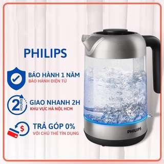 Ấm đun nước siêu tốc philips hd9339/81 – nhập khẩu đức & eu