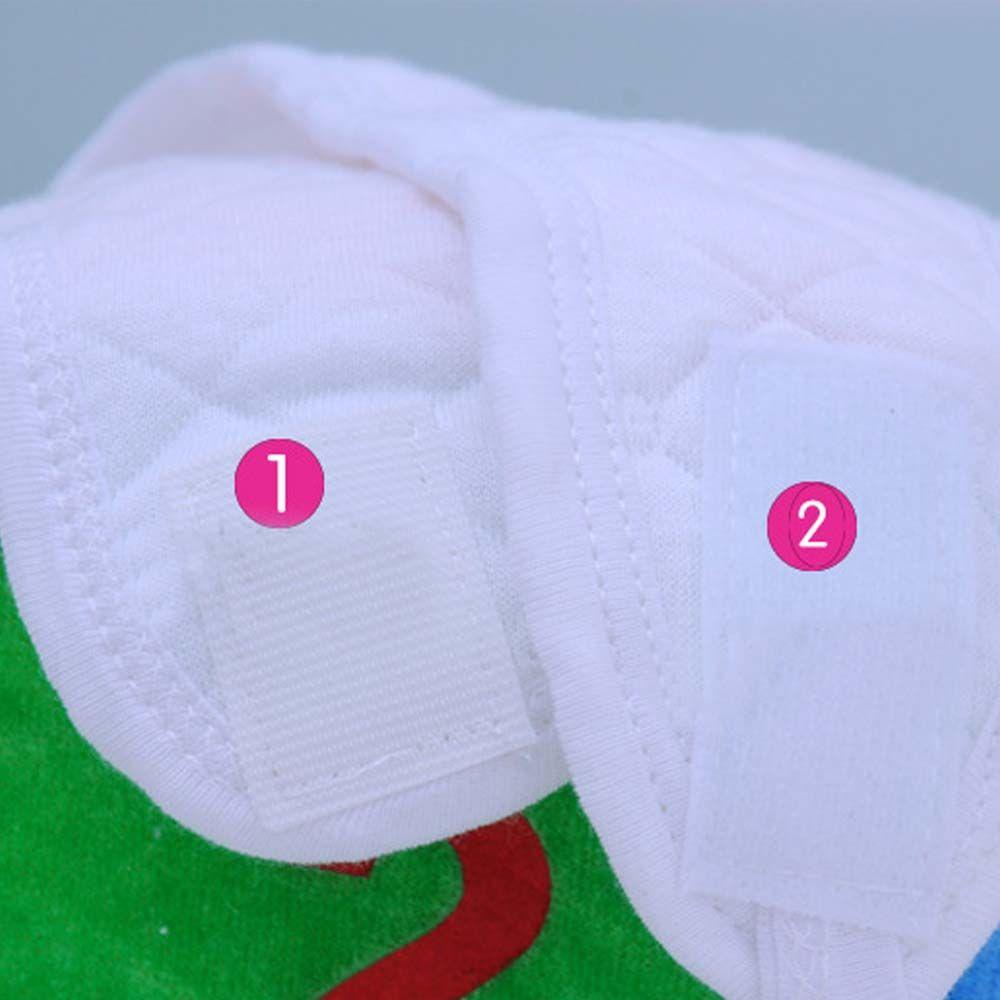 Set 2 Tạp Dề Cotton Bảo Vệ Rốn