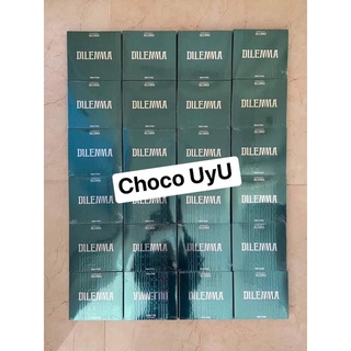 bộ ảnh DILEMMA của Enhypen (Essential ver) nguyên seal