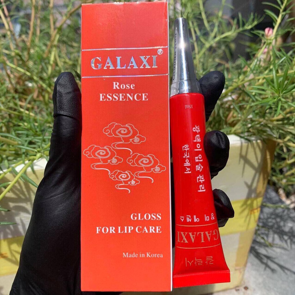 Dưỡng Kích Màu Môi Phun Xăm Galaxi Korea