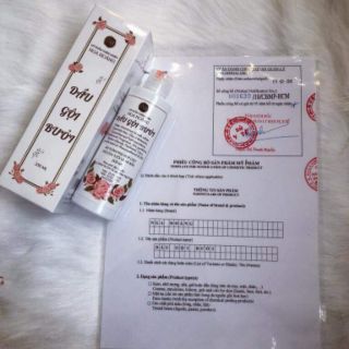 Dầu gội bưởi Nga Hoàng