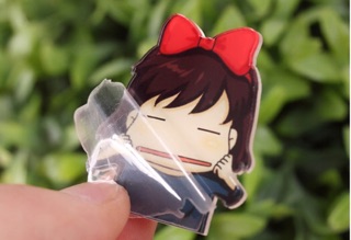 Sticker mika