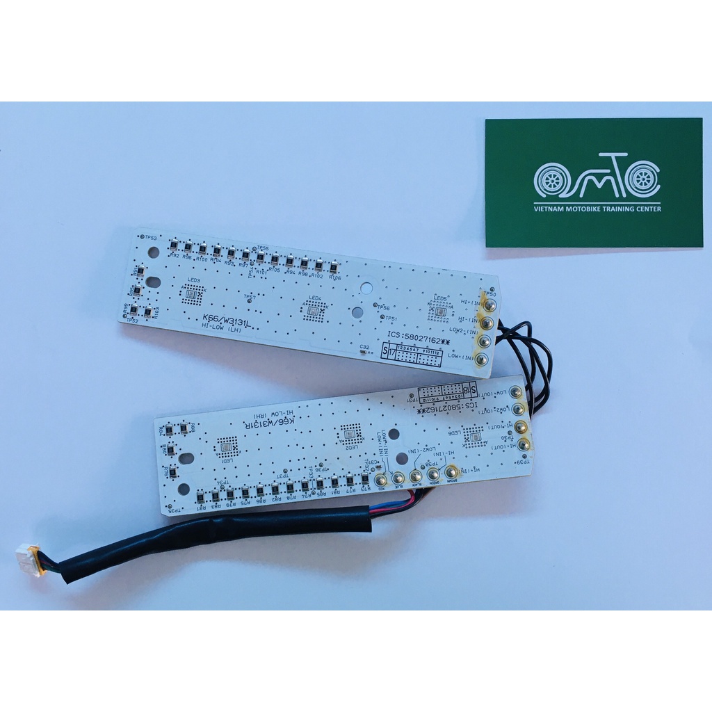 Mạch đèn LED AIR BLADE 2016 - 2018