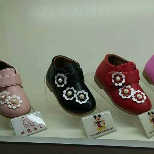 [XẢ KHO] giầy boot cho bé gái