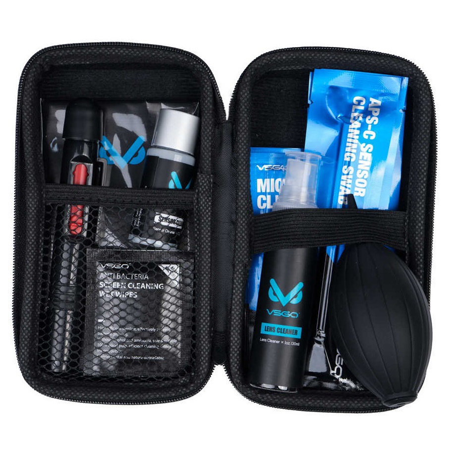 Bộ Vệ Sinh & Cảm Biến Bụi VSGO DKL-20 Dành Cho Máy Ảnh DSLR Máy Ảnh Kỹ Thuật Số