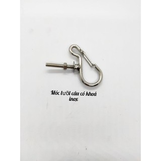Baga air blade 2019-2021 inox (10li)