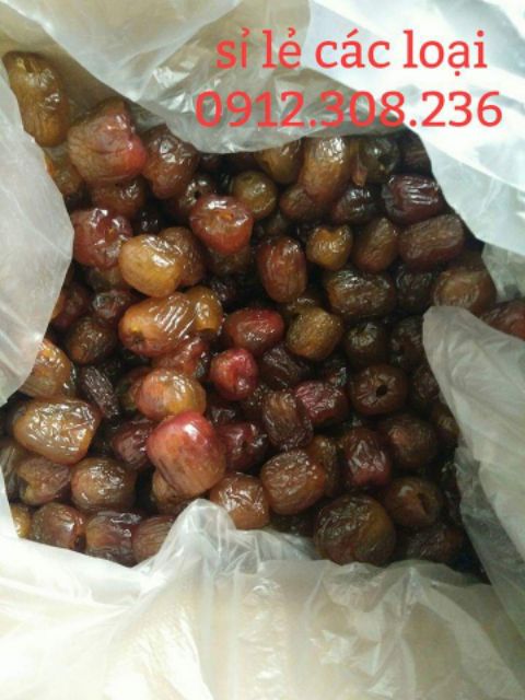 Mứt chà là - 1 túi 1kg hoặc 2 hộp 500gram