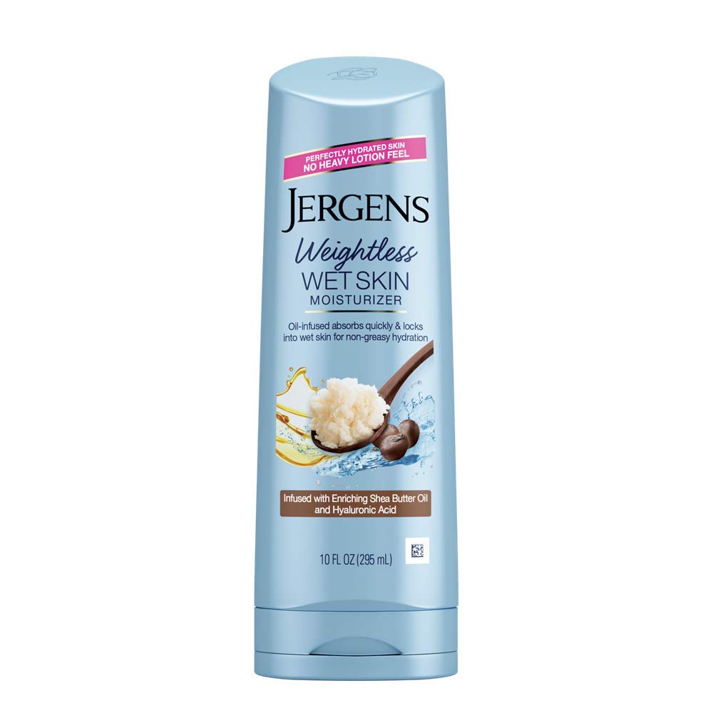 Dưỡng ẩm cơ thể Jergens Wet Skin Body Moisturizer 295ml (Mỹ)