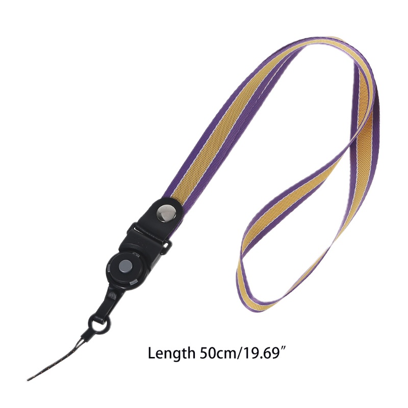 Ốp Điện Thoại Hai Trong Một Mini 19inch Có Dây Đeo Cổ Tay Và Xoay Tháo Rời Được Cho Điện Thoại